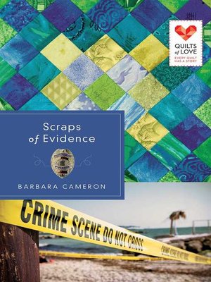 cover image of Scraps of Evidence